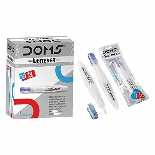 Doms Whitener Metal Tip 7ml