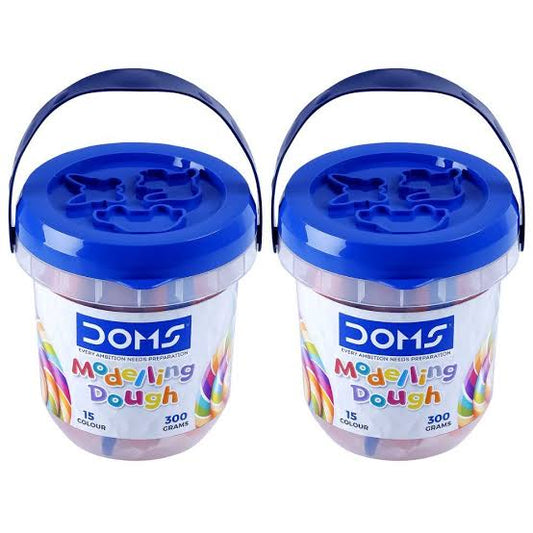 Doms Modelling Dough