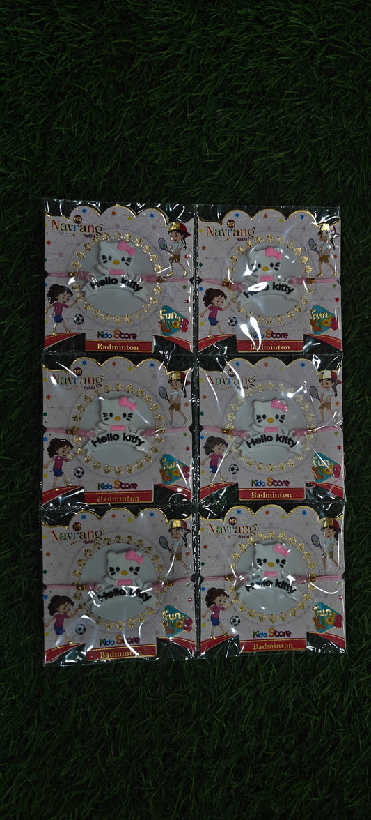 Navran Hello kitty rakhi