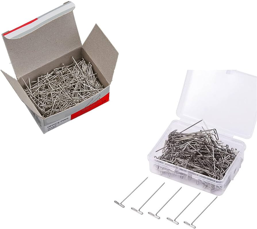 Max Pins Pointer Pin