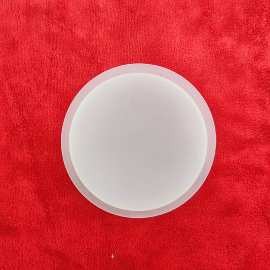 (RM-109) Resin silicon mould 4 inch Round