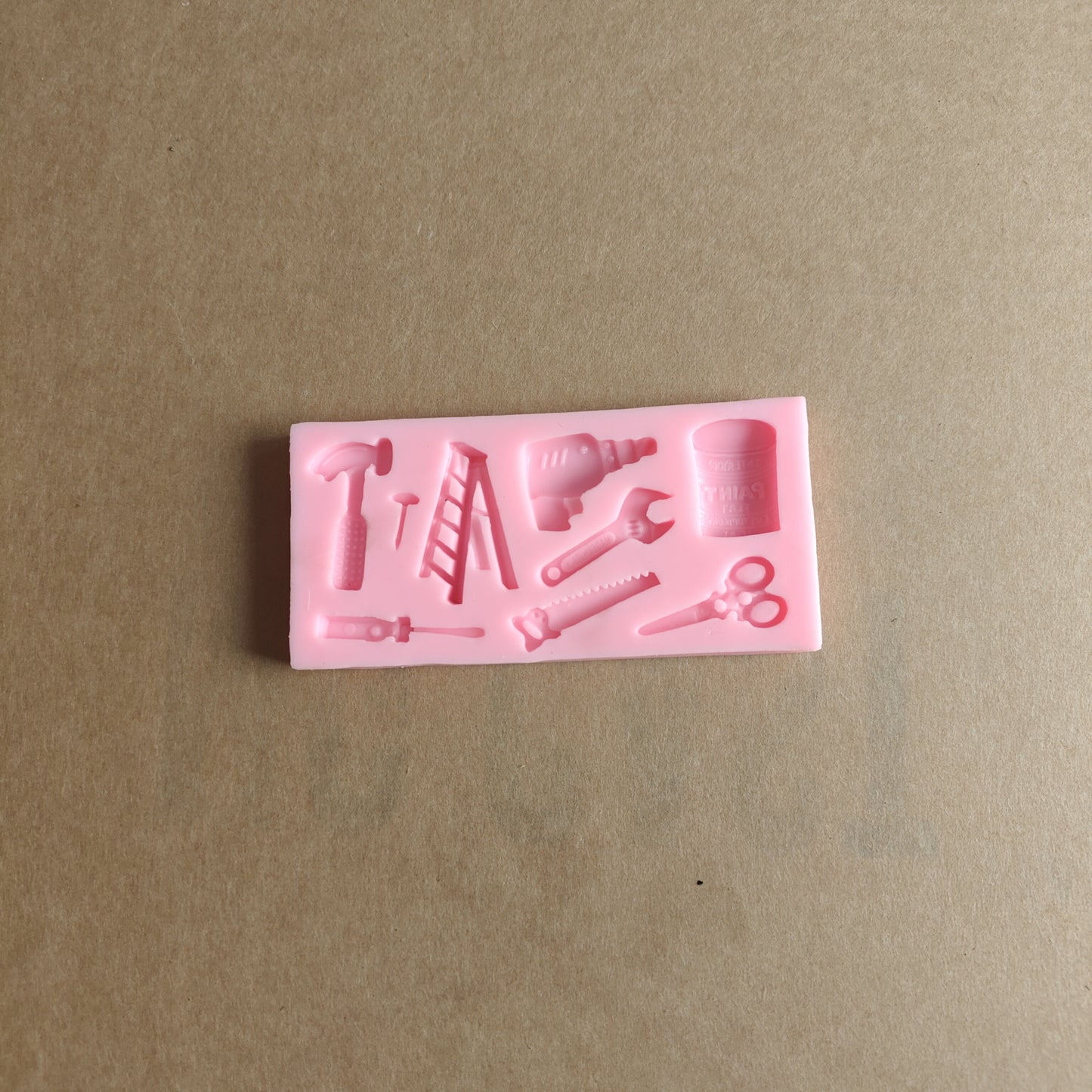 Resin silicon mould Hardware tools