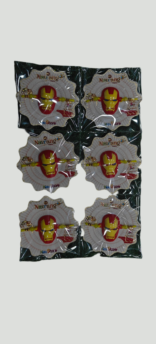 Navran iron man rakhi
