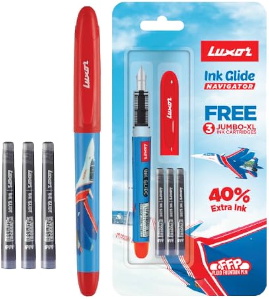 Luxat Ink Glide Sky