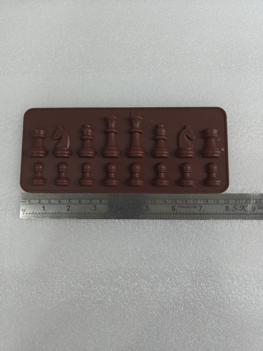 (RR-1015) Mix silicon chocolate mould