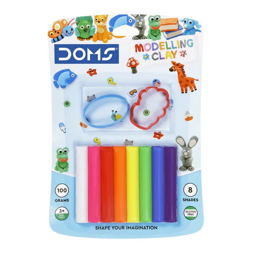 Dome Modelling Clay