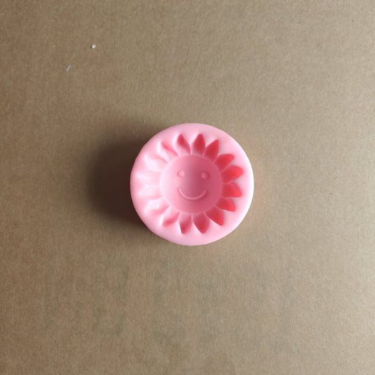 Resin silicon mould smile sun JSF 600