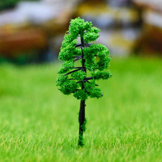 Artificial Miniature Dragon Spruce Tree 1pc 002-80GN
