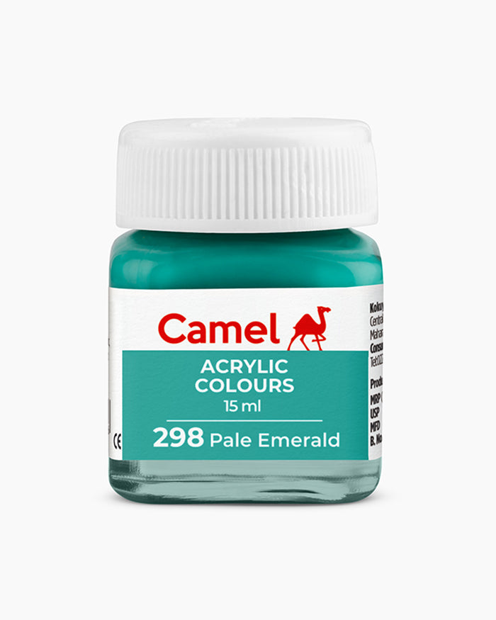 Camel Acrylc Colours 15ml