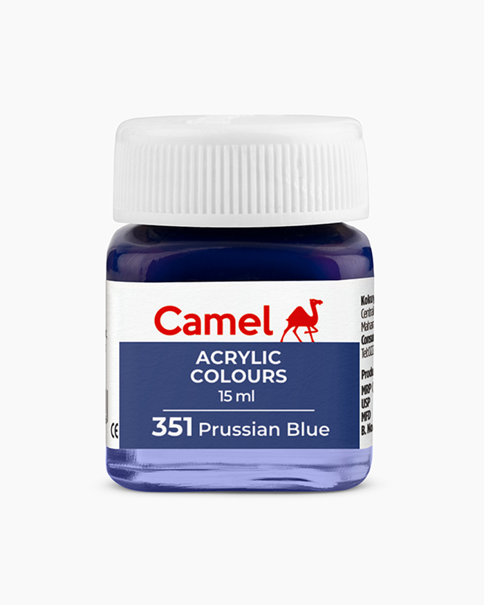 Camel Acrylc Colours 15ml