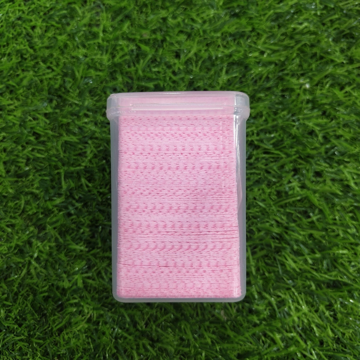 Wiping cloth for eyelash glue 200p