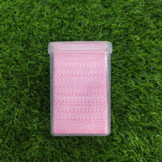 Wiping cloth for eyelash glue 200p