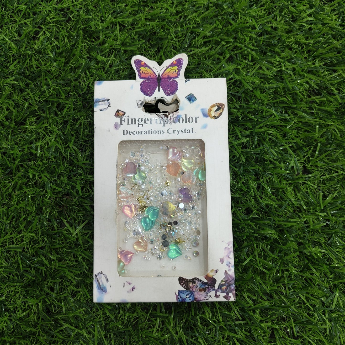 Nail Decoration crystal Stones