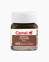 Camel Acrylc Colours 15ml