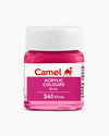 Camel Acrylc Colours 15ml