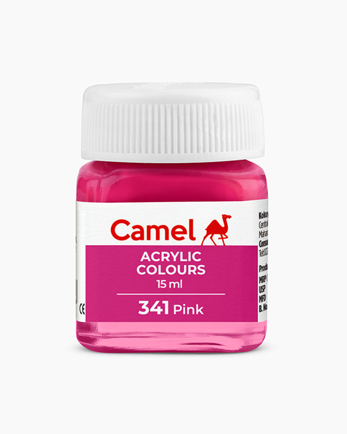 Camel Acrylc Colours 15ml