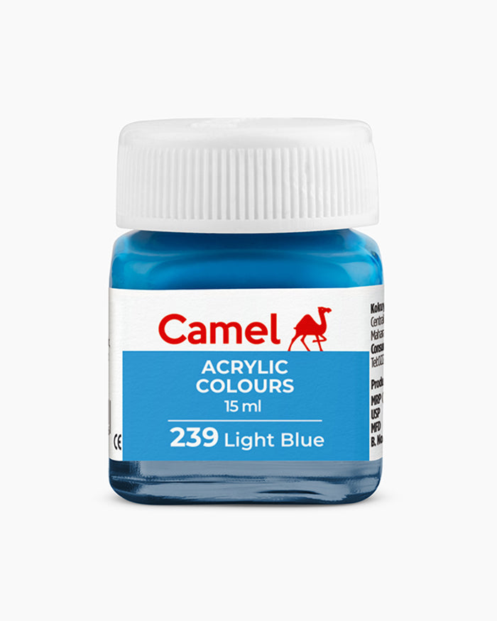 Camel Acrylc Colours 15ml