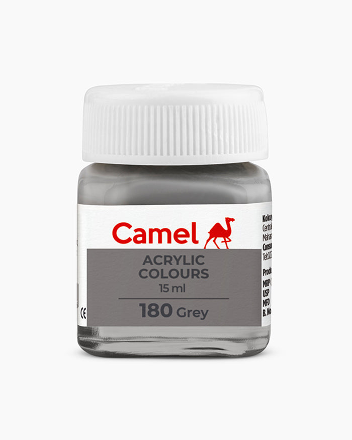 Camel Acrylc Colours 15ml
