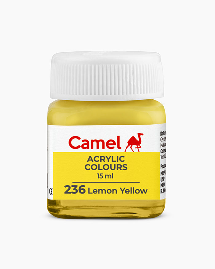 Camel Acrylc Colours 15ml