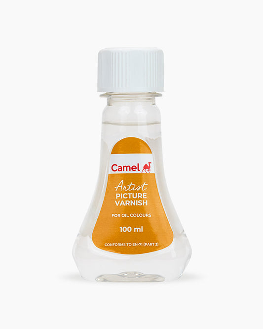 Camel Artist Picture varnish Free oil Colours