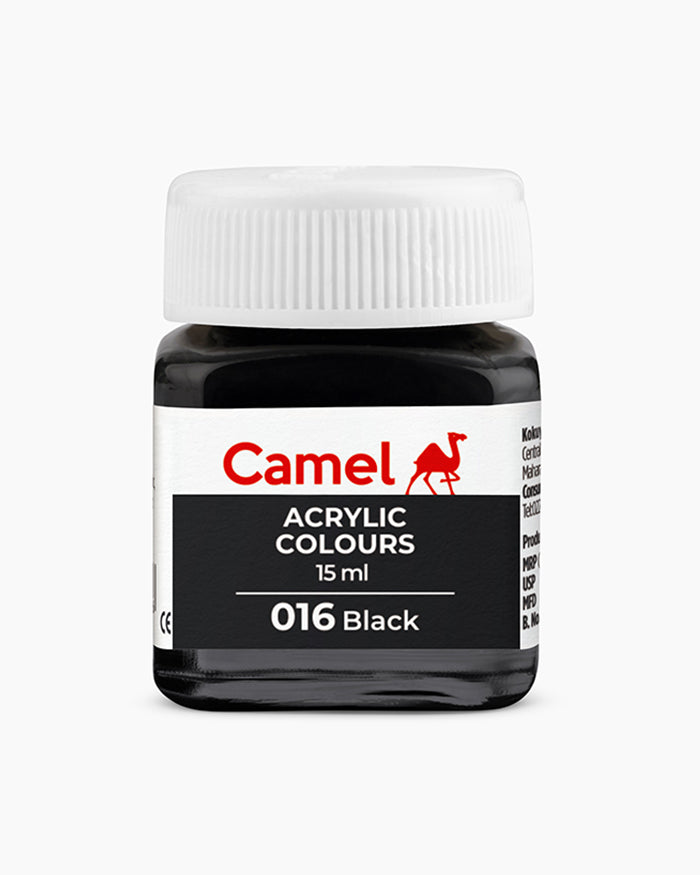Camel Acrylc Colours 15ml