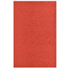 A4 Glitter Foam Sheet With Sticker Red 26164RD