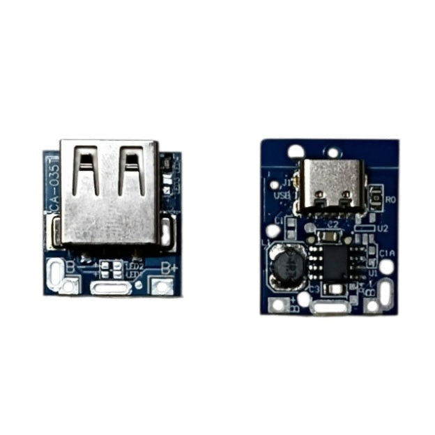 Tp-4056 type c circuit