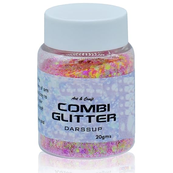 Jags Combi Glitter Darssup  JCG208 20g