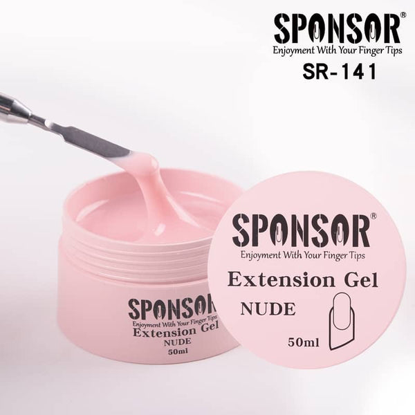 Sponsor Extension Gel 50ml PARA          = Nude
