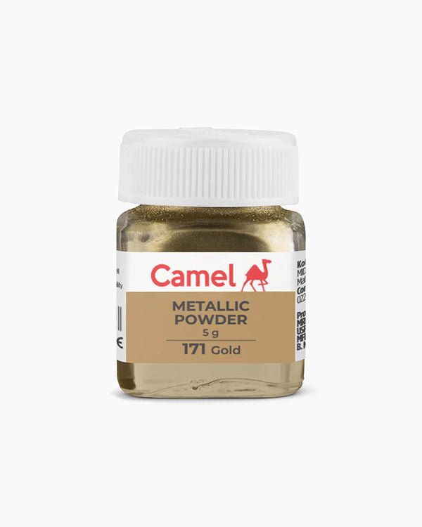 Camel acrylc colours powder 5g Gold 171