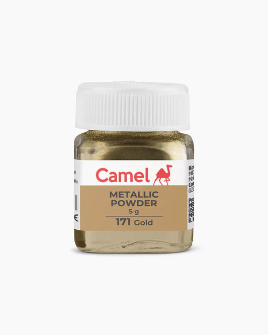 Camel acrylc colours powder 5g Gold 171
