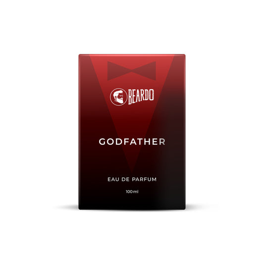 Beardo Godfather Eau de Parfum 100 ml