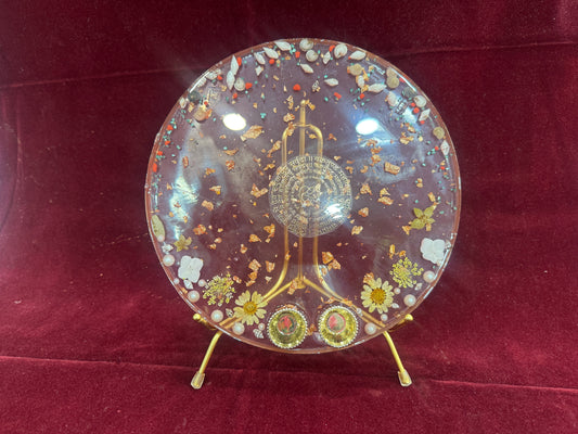 Resin customised frame 12 inch