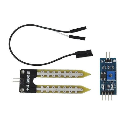 Soli moisture sensor