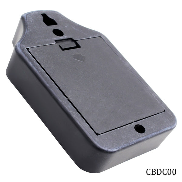 Clock Battery Holder Box CBDC00