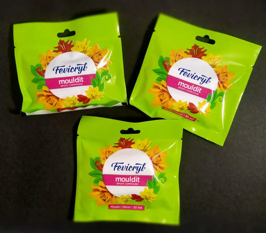 Fevicryt Epoxy Compound