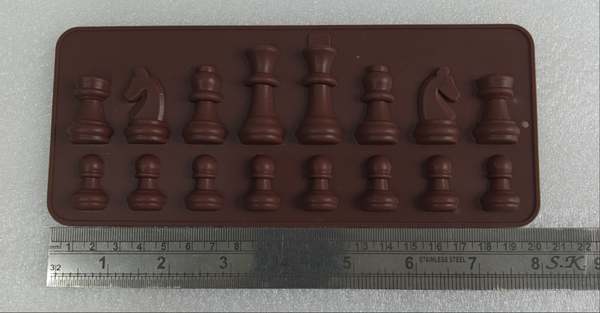 (RR-1015) Mix silicon chocolate mould