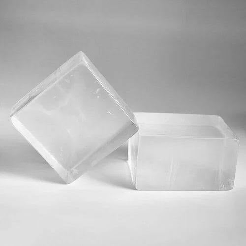 Transparent / Glycerin Soap Base (Sulphates & Paraben Free) 700gm