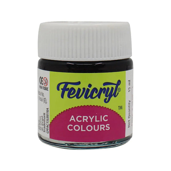 Pidilite Fevicryl Acrylic Colour 15ml