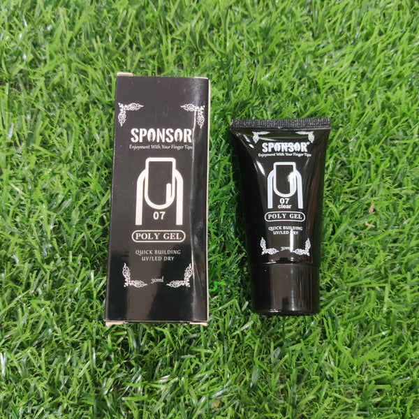 Sponsor POLY Gel 30ml PARA MSGO          7