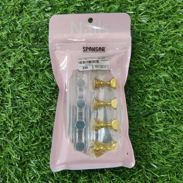 Sponsor Magnet Stand For Nails MBH
