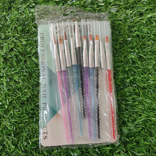 SPONSOR Nail Brush Set SR-86 MIHO