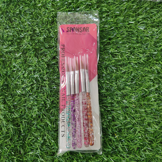 SPONSOR Nail Brush Set SR-81 MSHO