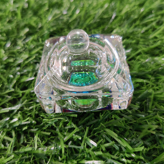 SPONSOR Glass Bowl With CAP MBH