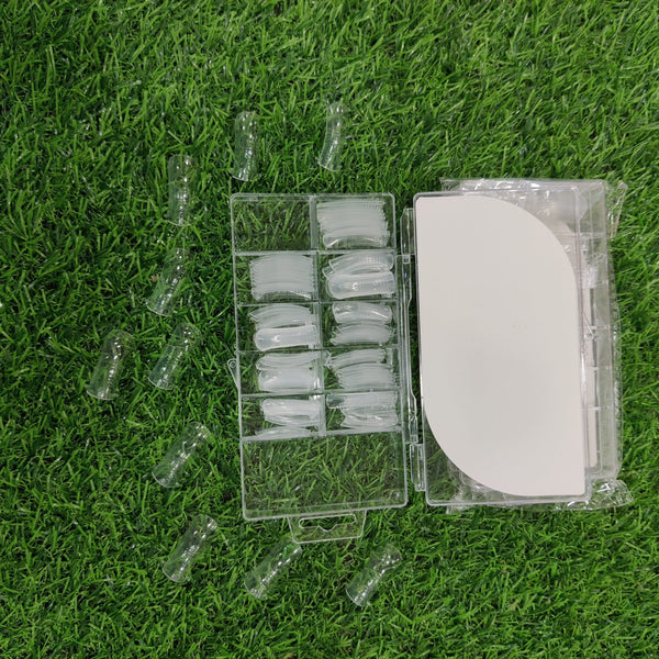 SPONSOR Poly Gel Tips 100P MSOZ