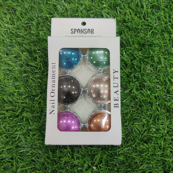 Sponsor 6Pcs Crome Powder MNIO PARA      = CH5