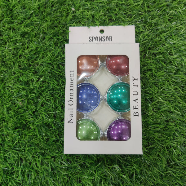 Sponsor 6Pcs Crome Powder MNIO PARA      = CH1