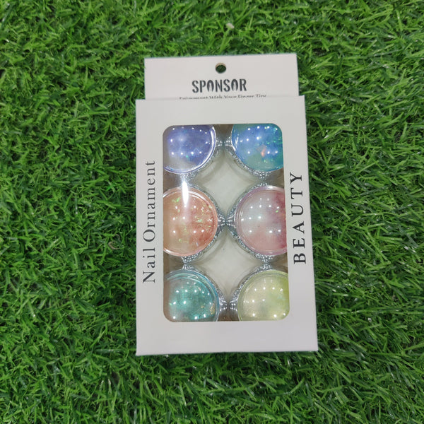 Sponsor 6Pcs Crome Powder MNIO PARA      = CH2