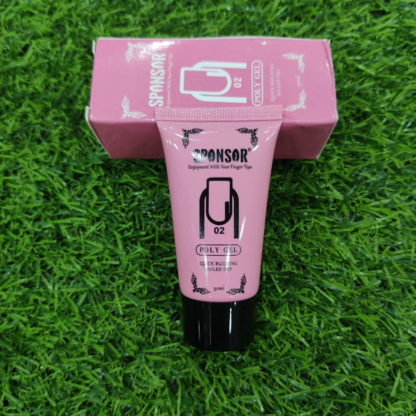Sponsor POLY Gel 30ml PARA MSGO          2