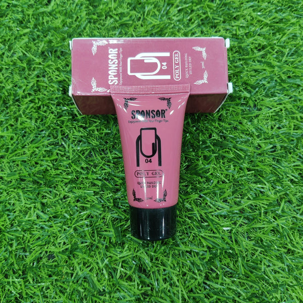 Sponsor POLY Gel 30ml PARA MSGO          4